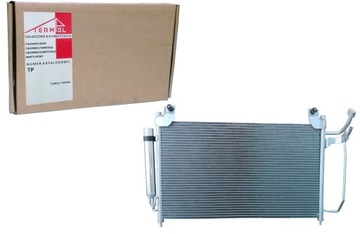 Radiator air conditioner mazda cx 7 2.2 2.3 2.5, фото