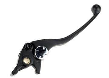The parking brake lever handle brakes kawasaki kle 500 91-07 new, фото