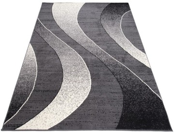 Carpet 300x400 colored carpets plush bcf k57dgr, фото