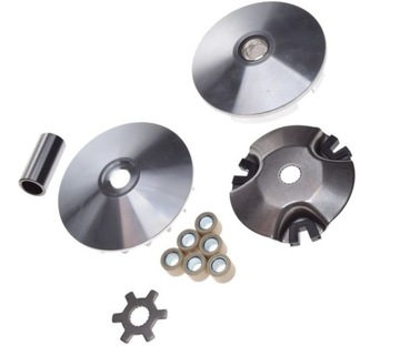 Variator bushing 13 rollers quantum nrg yamaha jog 2t, фото
