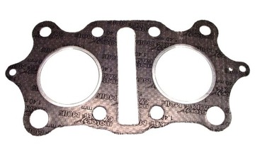 Gasket heads honda cb 250 g 74-77, фото