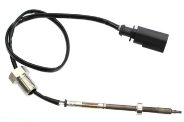 Transporter t5 2.5 tdi temperature sensor exhaust gases, фото