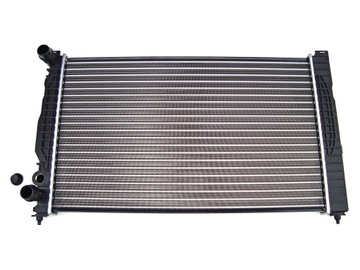 Water radiator motor liquids audi a4 b5 1.6 1.8 1.8 t 1.9 tdi, фото