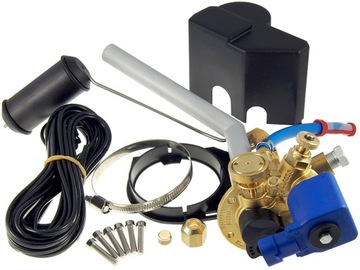 Tomasetto 180-190/ 0 fi6 wielozawor toroidalny external, фото