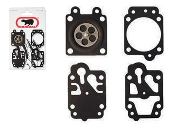 Strong repair kit carburetor braids nac cg260b, фото