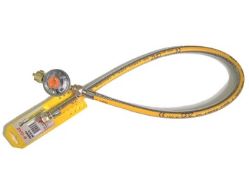Wire to plates gas spigot з gearbox 150 centimeters, фото