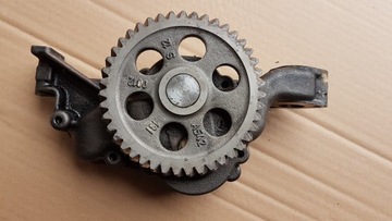 Actros mp3 mp2 oil pump oily motor om501la euro5, фото