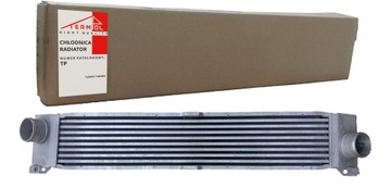 Radiator air fiat ducato 2.3 jtd 2006- new, фото