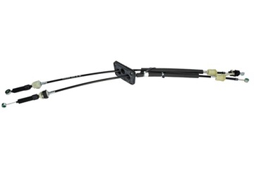 Cables gear shifting 3.0 jtd fiat ducato 2006 - original 55217768 1635692280, фото