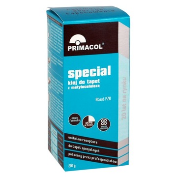 Primacol glue to wallpaper specjal 200g, фото