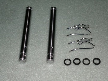Направляюча супорт 06903086-0 nissan cabstar, фото