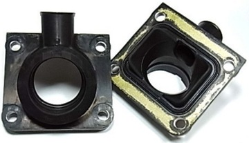 Flange carburetor yamaha rd 350 lc ypvs 83-85, фото