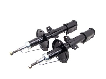 = shock absorbers front dacia duster 2010- quality new, фото