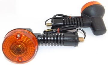 Turn signal front kawasaki klr 650 88-04 new, фото