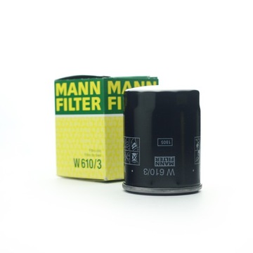 Grease filter fiat bravo panda punto mann w610/ 3, фото