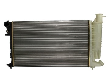Water radiator for water peugeot 306 citroen zx, фото