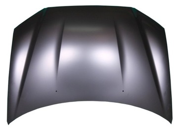 Mitsubishi asx 10- 11 12 13 14 15 16 капот крышка, фото