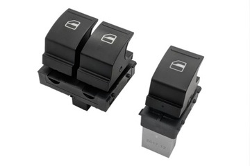 Seat altea xl ibiza leon panel+ power windows control unit, фото