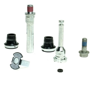 Guides caliper clamps front suzuki swift 2, фото