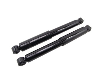 Shock absorbers x2 ass vw caddy 3 2004- quality!, фото