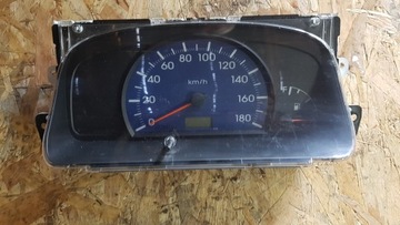 Панель приборов daihatsu cuore 1.0 12v 1575208230 2005 год, фото