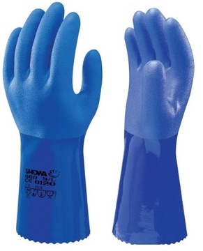 Mittens to immersion wodochronne showa 660 r. 9/ left, фото