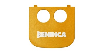 Hull to console beninca happy. 4va - yellow, фото