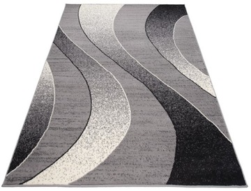 Carpet 240x300 colored carpets plush bcf k57gr, фото