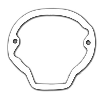 Gasket generator honda xl 185 s 79-83, фото