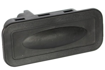 Button covers trunk renault clio 3 twingo, фото
