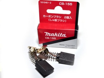 Makita brushes carbon cb155 to hr4500c hm1202c, фото