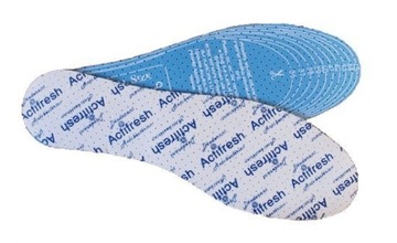 Shoe insoles sionnwling seco cloth r. 36 - 45, фото