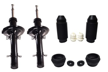 Shock absorbers bearing set front audi a3 8l 1.9 tdi, фото