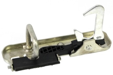 Blocking latch hood engine vw golf v 5 jetta tiguan, фото