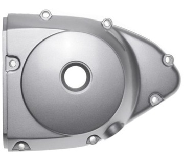 Suzuki gn125 cover cap crankcase protection motor, фото