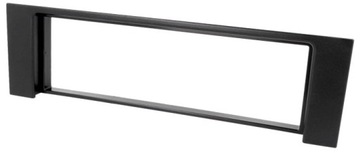 Frame radios 1din cap to the radio audi a4 2001, фото