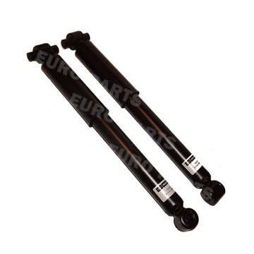Shock absorbers ass ford focus mk1 1 1.8 tdci original, фото