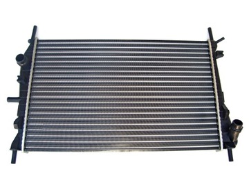 Water radiator mondeo mk3 2.0 di tddi tdci, фото
