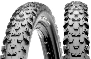 Tire maxxis tomahawk 27, 5x2, 30 steering wheel switch exo/ 3c tr, фото