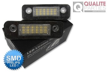 Light bulbs led backlight rooms ford mondeo mk2 fiesta v fusion, фото