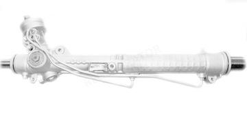 Steering rack volkswagen passat b5 fl audi a4 b5, фото