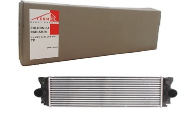 Интеркулер vw crafter sprinter 2e0145804a, фото