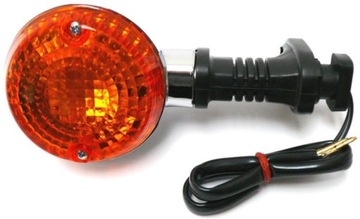 Turn signal front ass kawasaki en 450 ltd 85-89 new, фото