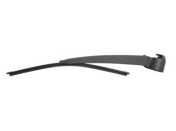 Seat leon 1 back wiper blade holder aero seat leon, фото