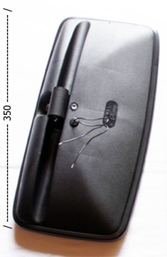 Rywal lr0350e side mirror, фото