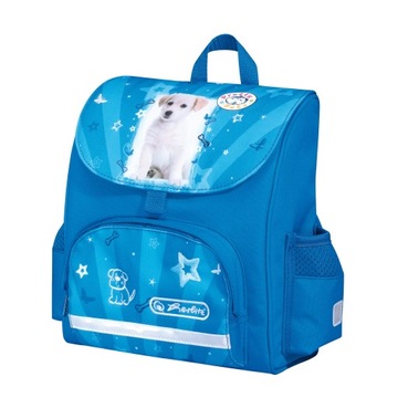 Школьная сумка герлиц mini softbag pretty домашние животные собачка, фото