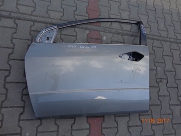 MPS ДВЕРІ HONDA CIVIC VIII 06-НЛО ПЕРЕДНЯ ЛІВА