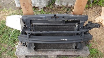 SKODA OCTAVIA II 1,9 TDI ПЕРЕДНЯ ПАНЕЛЬ