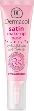 Dermacol Satin Make-Up Base сатинова основа для макіяжу гіпоалергенна 10 мл
