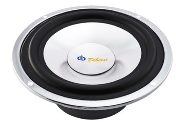 Сабвуфер DBS c6505 4ohm 125W 177mm новий